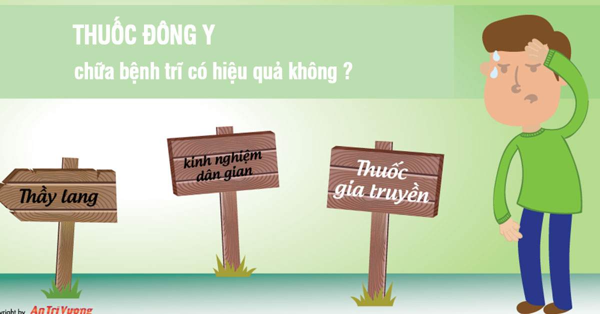 Thuốc đông y chữa bệnh trĩ có hiệu quả không ?