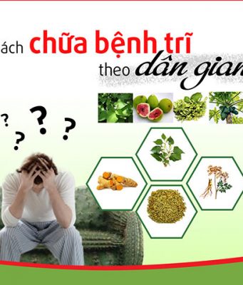 Lựa chọn cách chữa bệnh trĩ theo dân gian liệu có mang lại hiệu quả ?