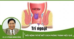 Hiểu bệnh trĩ là gì để biết cách phòng tránh trĩ hiệu quả