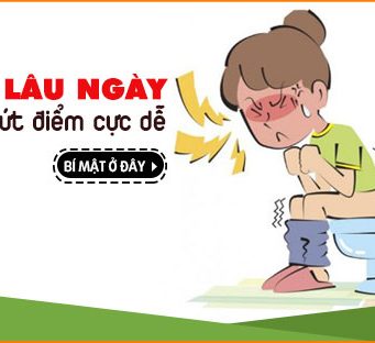 Táo bón lâu ngày: Làm sao để điều trị dứt điểm !