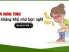 Chữa trị táo bón mãn tính không hề khó như bạn nghĩ