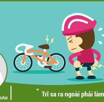 Trĩ sa ra ngoài phải làm sao?