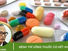 Bệnh trĩ uống thuốc có hết không ?