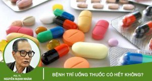 Bệnh trĩ uống thuốc có hết không ?