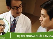 Bị trĩ ngoại phải làm sao ?