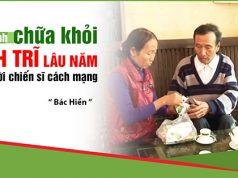 Hành trình chữa khỏi bệnh trĩ của bác Hiền