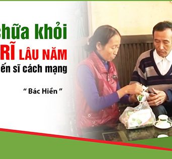 Hành trình chữa khỏi bệnh trĩ của bác Hiền