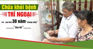 Kinh nghiệm chữa khỏi trĩ ngoại sau 30 năm của bác Kế