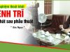 Kinh nghiệm thoát khỏi bệnh trĩ tái phát sau phẫu thuật