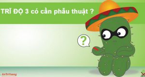 Trĩ độ 3 có cần phẫu thuật