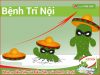 bệnh trĩ nội độ 2