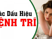 các dấu hiệu của bệnh trĩ