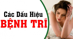 các dấu hiệu của bệnh trĩ