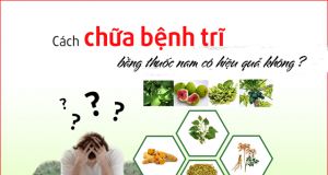 cách chữa bệnh trĩ bằng thuốc nam có hiệu quả không